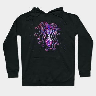 GREEK DANCING OCTOPUS Hoodie